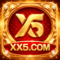 XX5 Game 2026 homepage interface with latest features and rewards